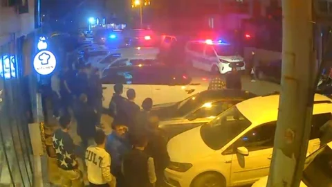 Afyonkarahisar'da Silahlı Kavga Panik Yarattı