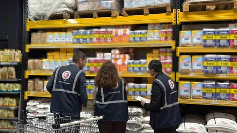 Ankara'da Bayram Denetimleri Artırıldı