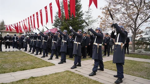 Niğde'de Çanakkale Zaferi Kutlandı