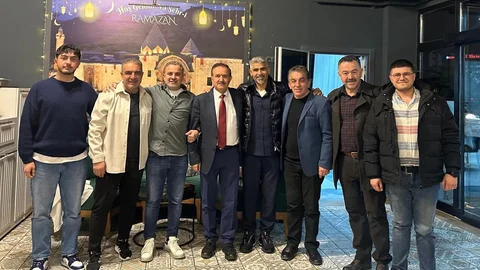 TSYD Sivas’ta Geleneksel İftar Yemeği Düzenledi