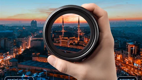 Taksim Camii Fotoğraf Yarışması Başladı