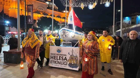 Maltepe’de Helesa Kültürü Yeniden Hayat Buldu