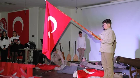 Çanakkale Zaferi’nin 111. Yılı Kutlandı