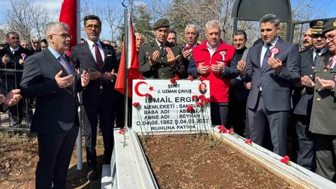Bingöl'de Çanakkale Zaferi Töreni Düzenlendi