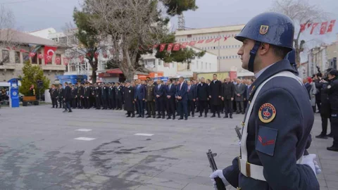 Karaman'da Çanakkale Zaferi Etkinlikleri