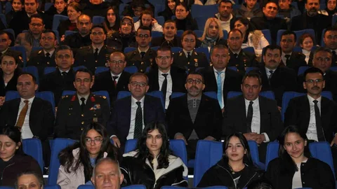 Kars'ta Çanakkale Zaferi Anıldı