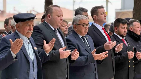 Şuhut'ta 18 Mart Töreni Düzenlendi