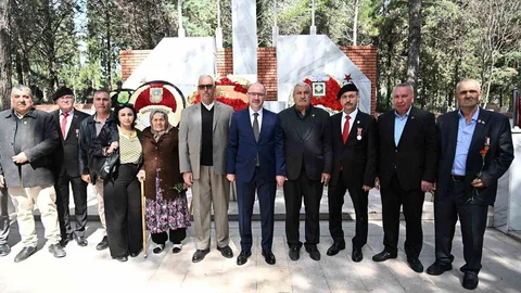 Osmaniye'de Çanakkale Zaferi Anması