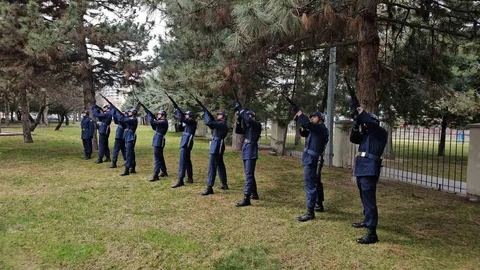 Kayseri'de Çanakkale Zaferi Kutlaması