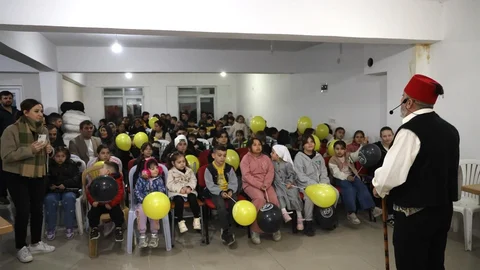 Kıyıköy'de Ramazan Geceleri Final Yaptı