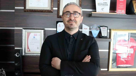 Kayseri'de Bayram Keyfi Erciyes'te Başlıyor