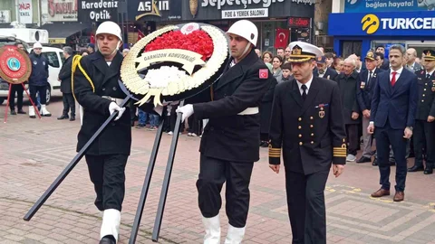Çanakkale Zaferi Kutlandı