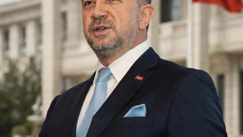 Sarıkaya'dan Kardeşlik Mesajı