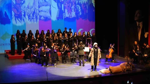Çanakkale Ruhuyla Samsun'da Anma Töreni