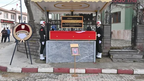 Kıbrıs Gazisi 73 Yaşında Hayatını Kaybetti