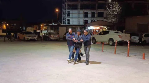 Bursa'da Hapis Cezalı Şahıs Yakalandı
