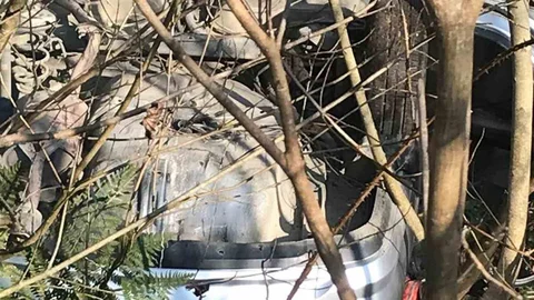 Trabzon'da Trafik Kazası Meydana Geldi