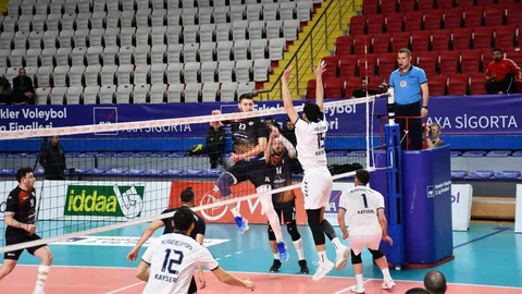 Voleybol Hakem Kursu Başvuruları Başladı