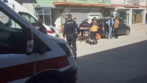 Eski Eşini Yaralayan Şahıs Tutuklandı