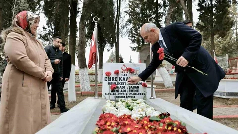 Kocaeli'de 18 Mart Törenleri Yapıldı