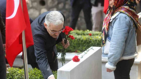 Bursa'da Protokol Ziyareti