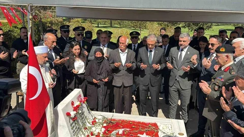 Mardin'de Çanakkale Zaferi Töreni