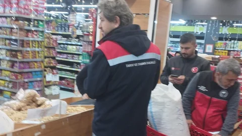 Beyşehir'de Gıda Denetimleri Artırıldı