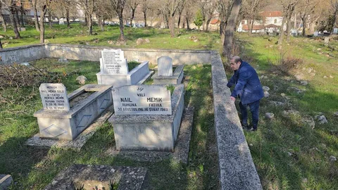 Çanakkale'nin Gizli Kahramanı Nail Memik