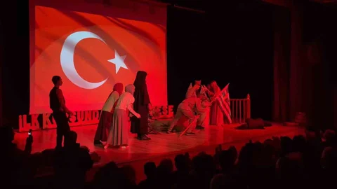 Düzce'de Şehitleri Anma Töreni Yapıldı