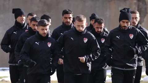 Elazığ'da Elazığspor Hazırlıkları Başlıyor