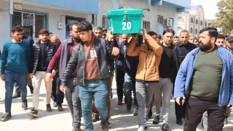 Hatay'da Dereye Düşen Çocuk Hayatını Kaybetti