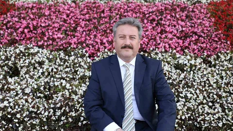 Kayseri'de Ramazan Bayramı Kutlaması