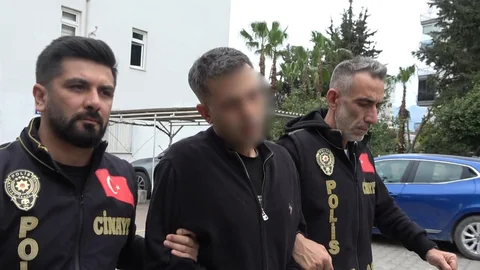 Antalya'da Esnaf Kavgasında Cinayet