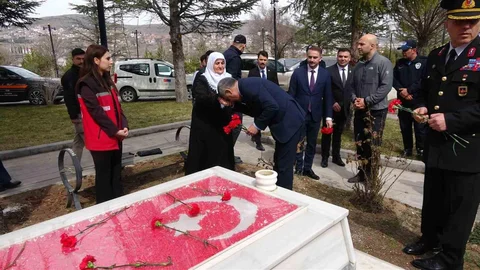 Yozgat'ta Çanakkale Şehitleri Anıldı