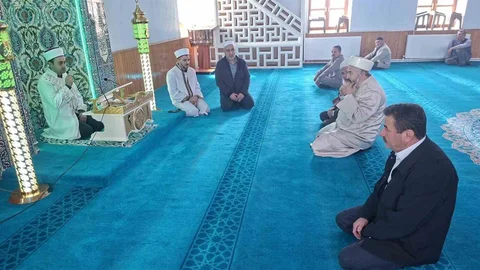 Hisarcık’ta Mevlit Programı Düzenlendi