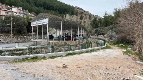 Muğla'da Ramazan Topu Patlaması