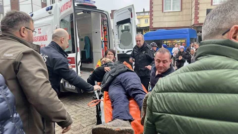 Ordu’da Sokak Ortasında Cinayet