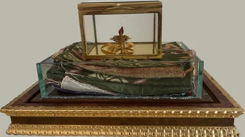 Kutsal Emanetler İstanbul'da Rekor Ziyaretçi Ağırladı