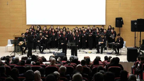Bayburt’ta Çanakkale Şehitleri Anıldı