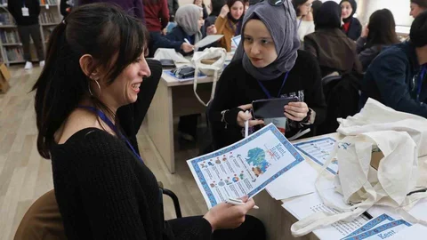 Bursa'nın Geleceği Gençlerle Şekilleniyor