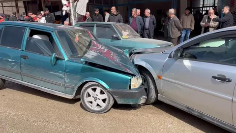 Adıyaman'da Zincirleme Kaza Yaşandı