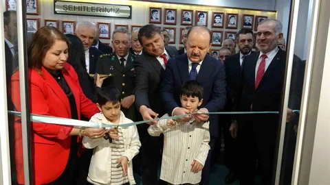 Şehit Emanetleri Kastamonu Müzesi'nde Sergilenecek