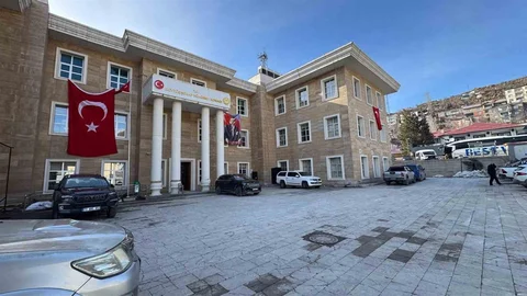 Şırnak'ta Düzensiz Göçmen Operasyonu