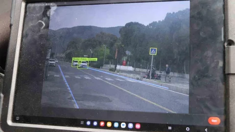 Fethiye'de Yapay Zeka Destekli Radarlar