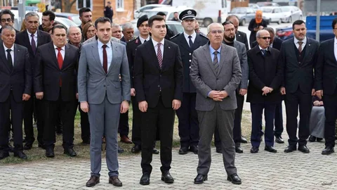 Çanakkale Zaferi için Anma Programı