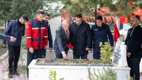 Çanakkale Zaferi'nin Anma Töreni
