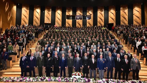 Denizli'de Çanakkale Ruhunu Yaşatma Etkinlikleri