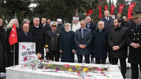 Yalova’da Çanakkale Zaferi Anma Etkinlikleri
