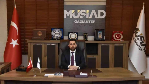 MÜSİAD Gaziantep Başkanı’ndan Bayram Mesajı
