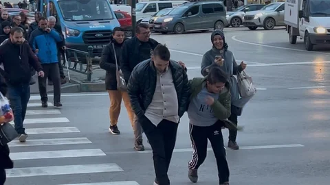 Bursa'da Fırtına Uyarısı Yapıldı